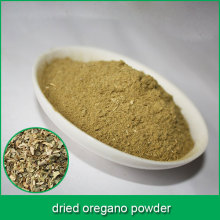 dried oregano powder