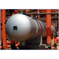 High Pressure Applications Shell And Tube Heat Exchanger