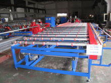Horizontal Glass Double Edging Machine