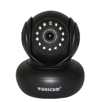 Wanscam JW0004 Indoor P2P Wireless IP Camera Support Cellphone View