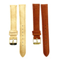 Vintage Leather Lambskin Watch Straps