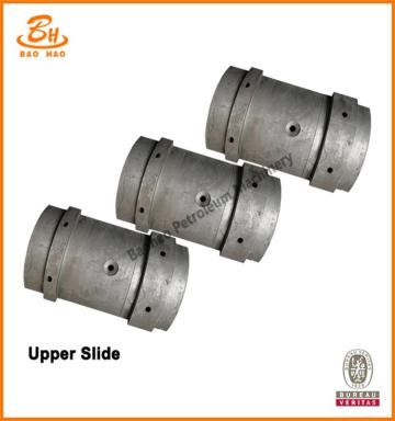 Mud Pump Parts Upper Slide