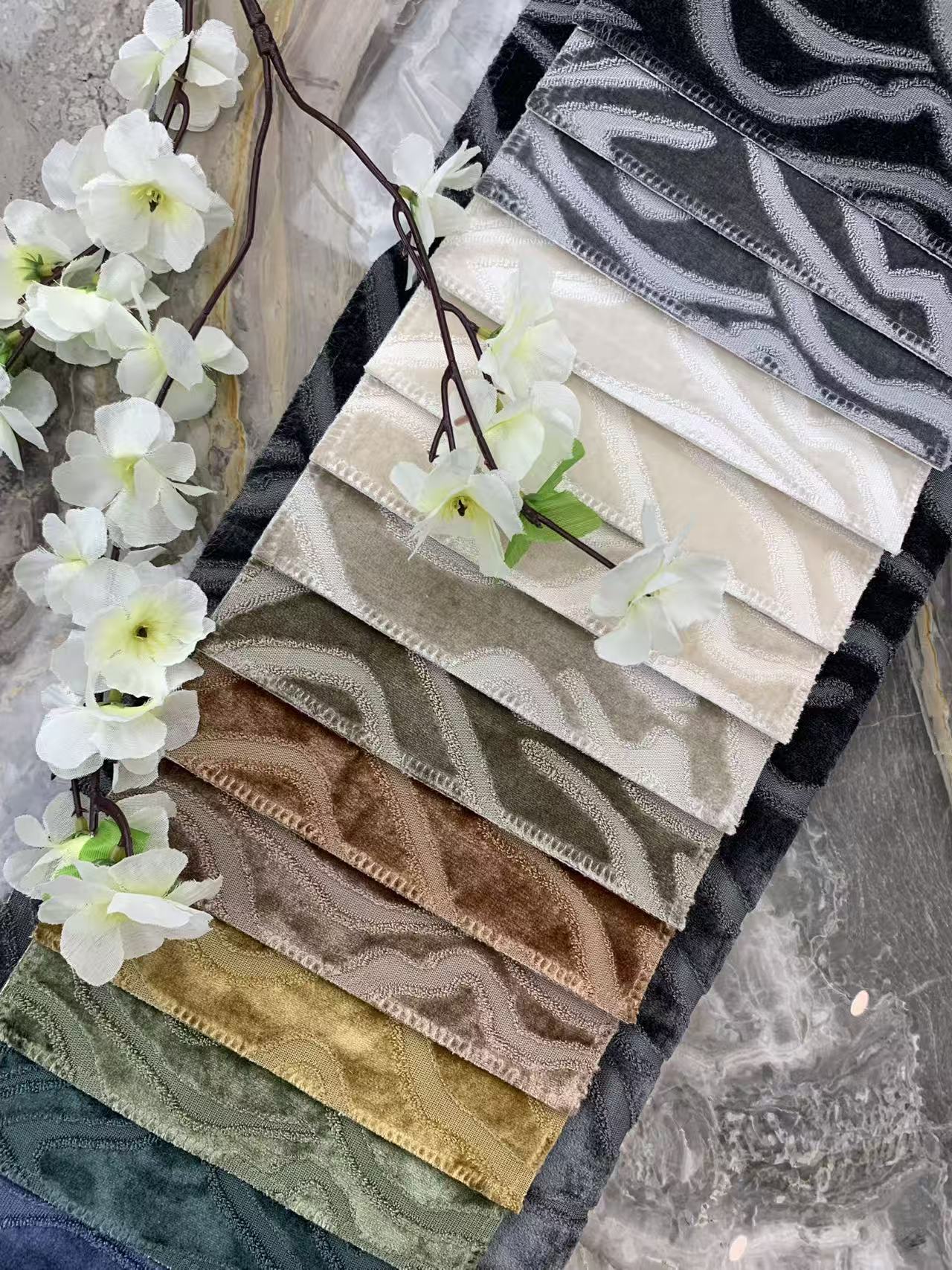 Ύφασμα Ταπετσαρίας Upholstery Fabric