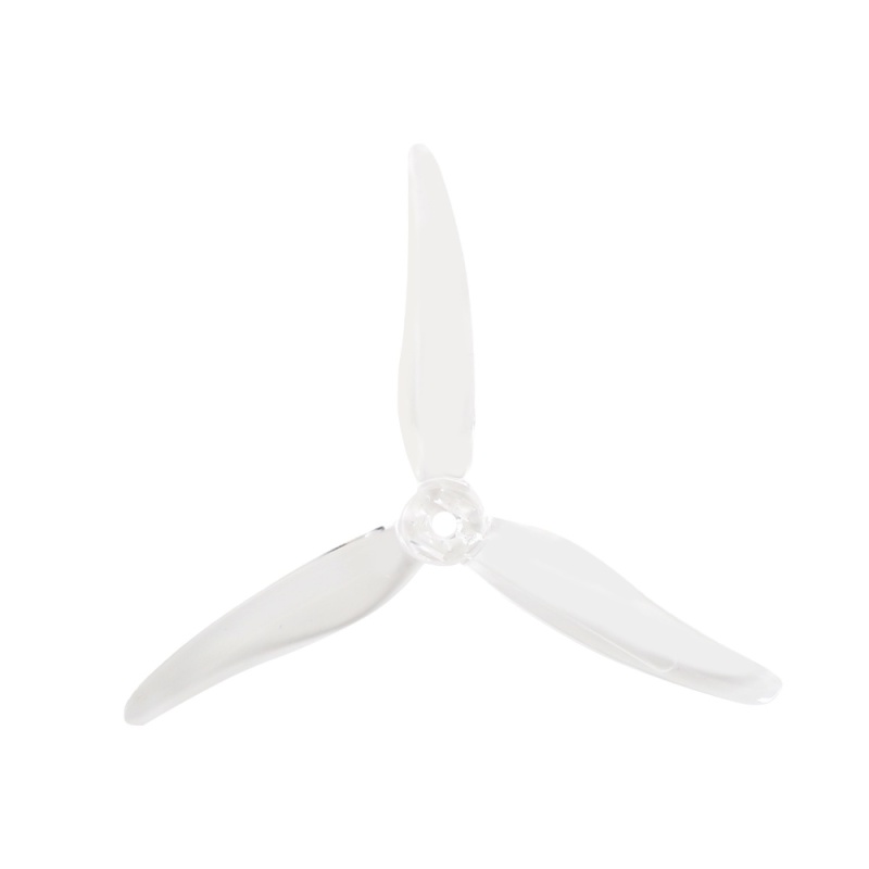 GEMFAN LED Drone Propellers 51433L Starlight Props 2 Pairs