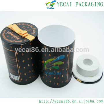 Eco friendly luxury paper cardboard Cosmetic containers