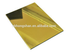 Mirror aluminum composite plastic panel