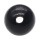 Obsidienne noire 10 mm boules guérir les sphères de cristal énergie décoration décoration et métaphysique