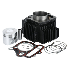Factory Supply: Lifan 140cc Motorcycle Engine Spare Parts - Focusing on Cylinder Blocks