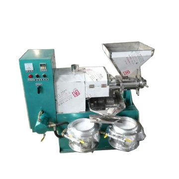 Coconut Oil Extraction Machine with Wheels: VCO Oil Expeller Presser