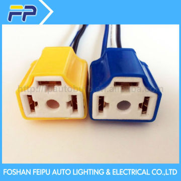 H4 auto lamp car light auto bulb socket