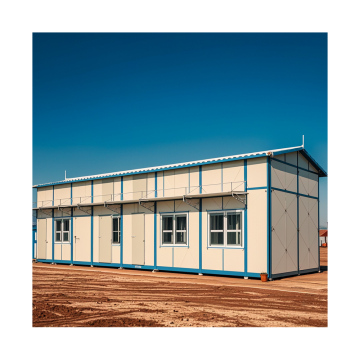 Steel Structure Prefab House Movable Homes