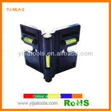 Folder plastic angle level YJ-MLA-2