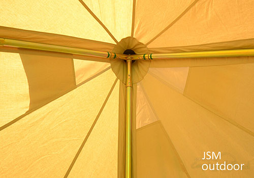 Big Outdoor Bell Tents