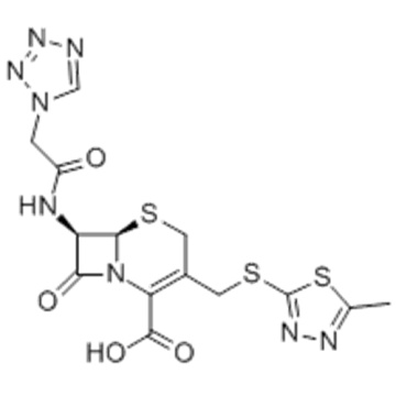 Cefazolina CAS 25953-19-9