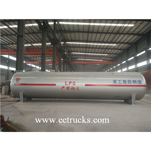 40-50 TON Horizontal Propane Storage Tanks