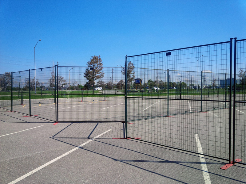 sport fence