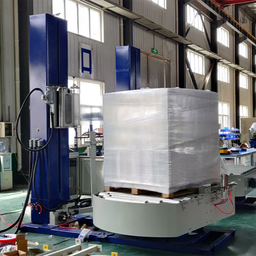 Pallet Stretch Wrapping Machine/Pallet Wrapper/Stretch Wrap Machine