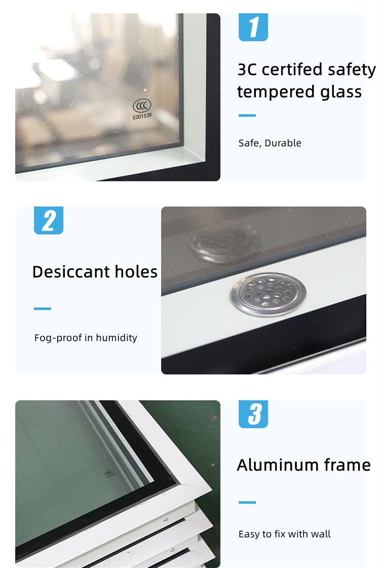 Structure Of Cleanroom Window 1