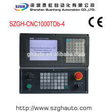 Auto tool exchange function 4 axis CNC Controller for CNC Lathe Machine