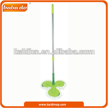 Kitchen Cleaning Microfibre Flat Floor Mop