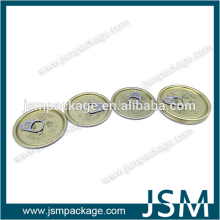 Factory direct sale easy open tin lid for dry food