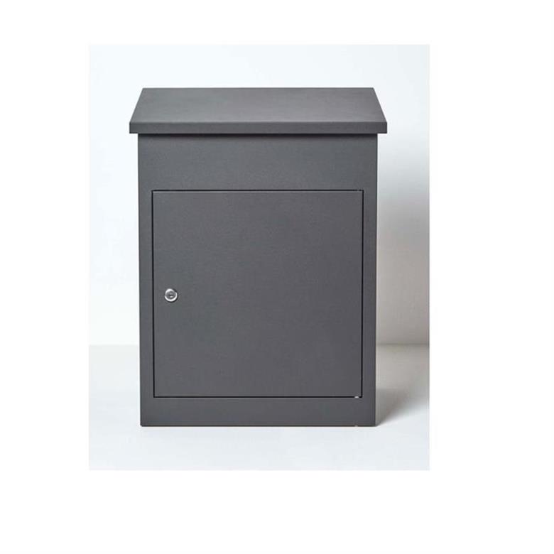 Parcel Drop Box For Outdoor Packages