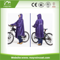 Poncho de bicicleta de poliéster para exteriores y lugar de trabajo