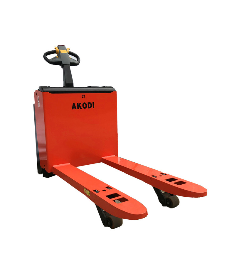 Heavy Duty Electric Pallet Truck