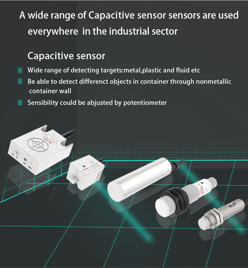 Lanbao Time Delay Capacitive Proximity Sensor Detector Wires Flush Relay Output Plastic Shanghai D CQ32S 20-250VAC 5