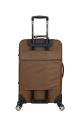 Masa Leisure Jenis Luggage Soft Trolley