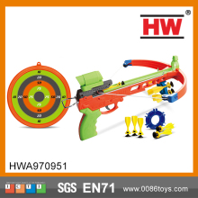 High Quality Plastic Kids Arrow Bow Crossbow