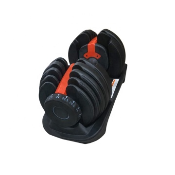 Gym Equipment Dumbbells Set Cast Iron for Training