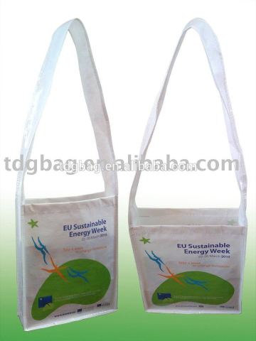 bag shoulder,recycle pp non woven bag,laminated shoulder bag