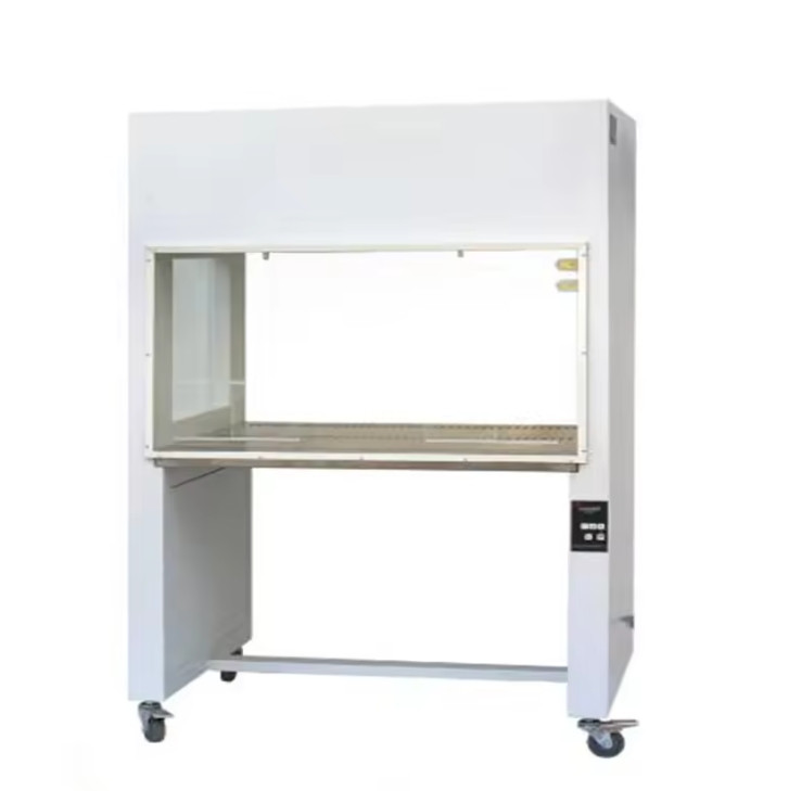 Laboratuvar dikey laminer akış hava temiz tezgahı Lab Vertical Laminar Flow Air Clean Bench