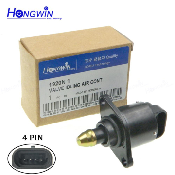 Idle Air Control Valve for PEugeot 205/306/405/406 & Citroen Evasion