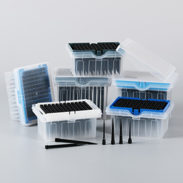 Laboratory Disposable Sterile Pipette Tips