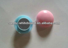 Whiteboard Magnetic Button ,plastic magnetic button 20mm