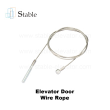 Elevator Parts Door Wire Rope