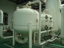 VPSA Oxygen Generator Plant