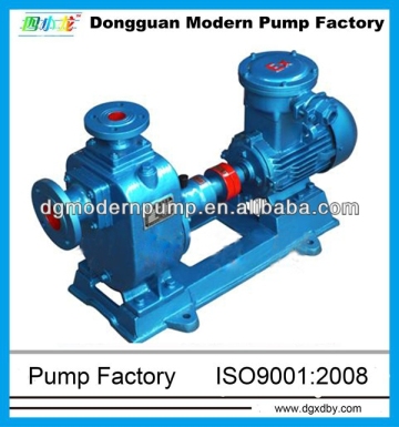 CYZ series gasoline transfer pump