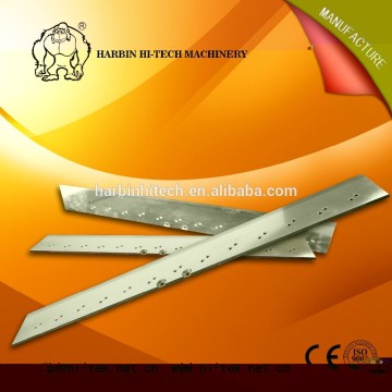 2015 high quality TCT polar paper cutter guillotine knives blade, paper machinary part