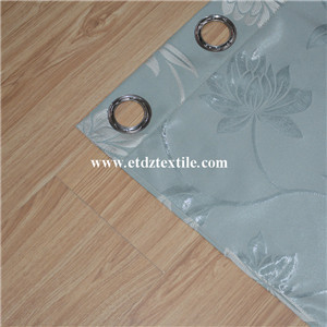 European Prefer 2016 New Jacquard Design Of Curtain Fabric