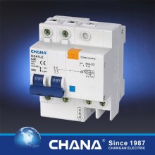 Electronic Type ELCB, RCCB, RCBO (with Overcurrent Protection (MCB, MCCB, ACB)