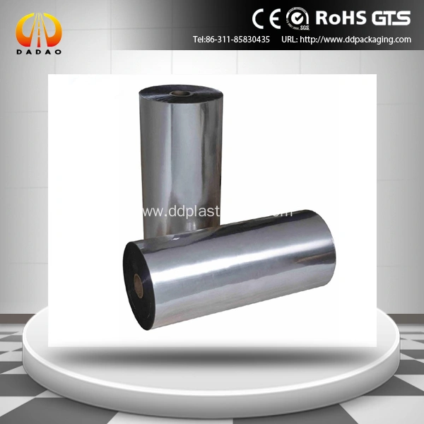 25 micron Aluminized mylar sheets China Manufacturer