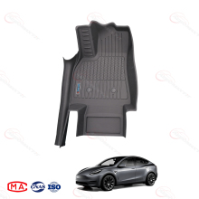 Tesla modely floor mats-driver seat