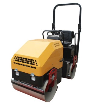 1T Manual Vibration Steel Road Roller