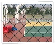 rhombic wire mesh