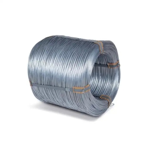 Galvanized wire hot dipped galvanized wire