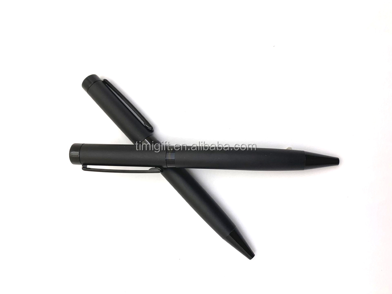 New design heavy metal ballpoint pen with Custom Logo