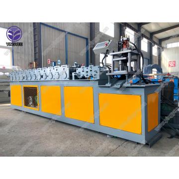 roller shutter door forming machine